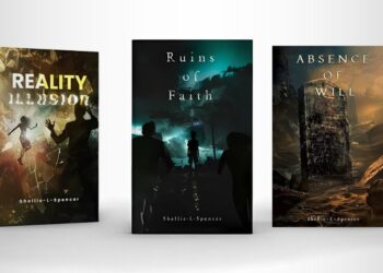 Shellie L. Spencer Is Reshaping What It Means to Be a Multidimensional Creator in a Fractured World