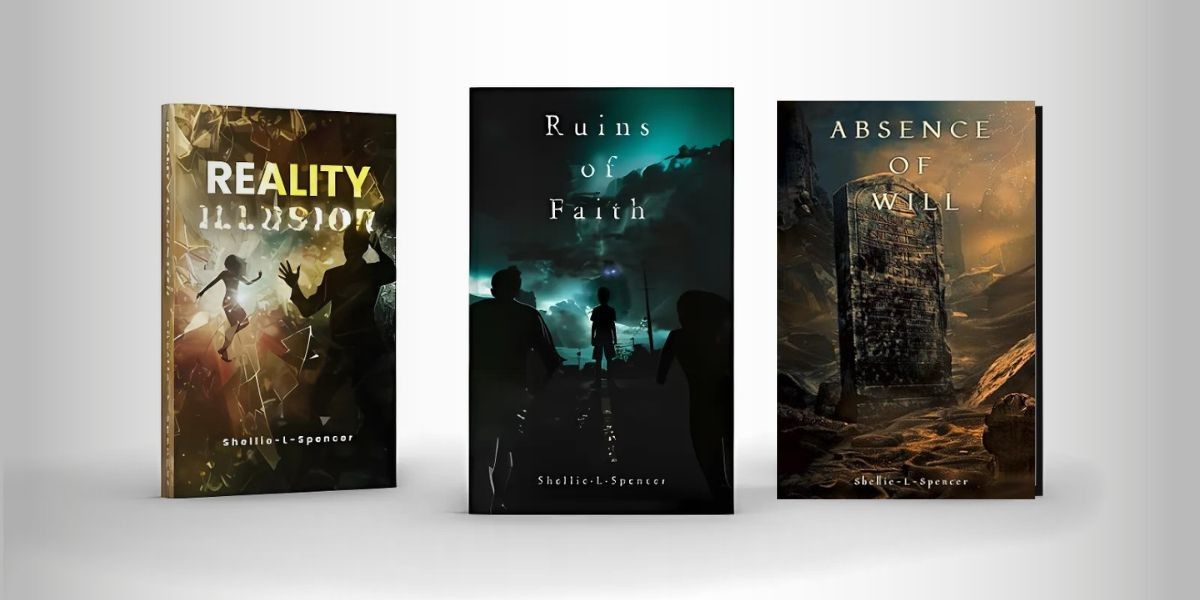 Shellie L. Spencer Is Reshaping What It Means to Be a Multidimensional Creator in a Fractured World