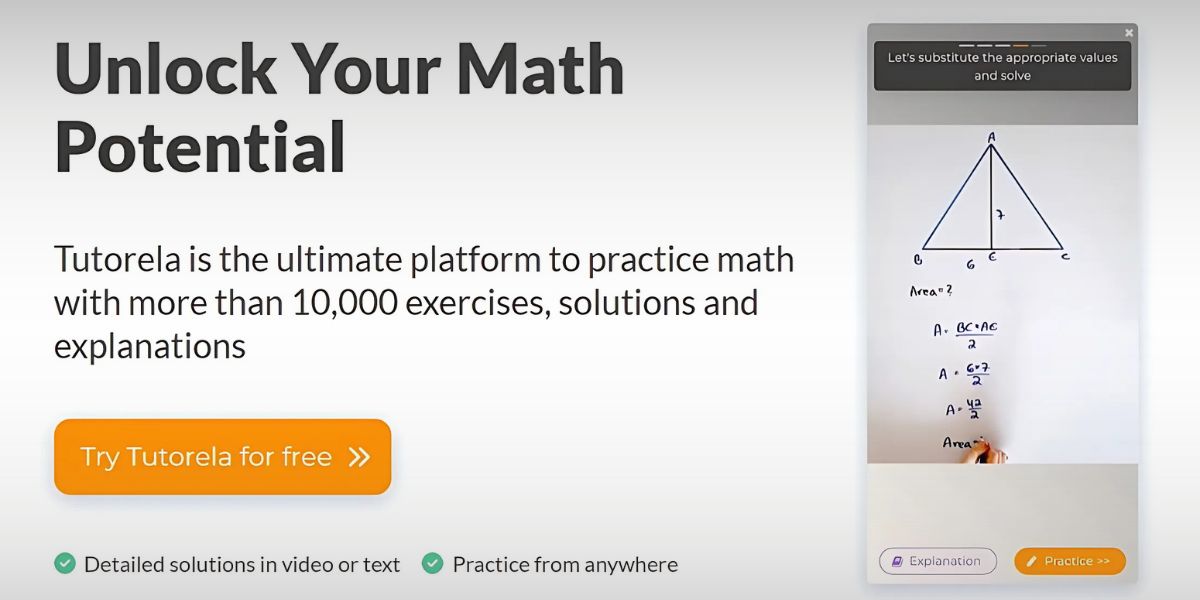 5 Ways Tutorela Can Help Your Child Stay Ahead This School Year