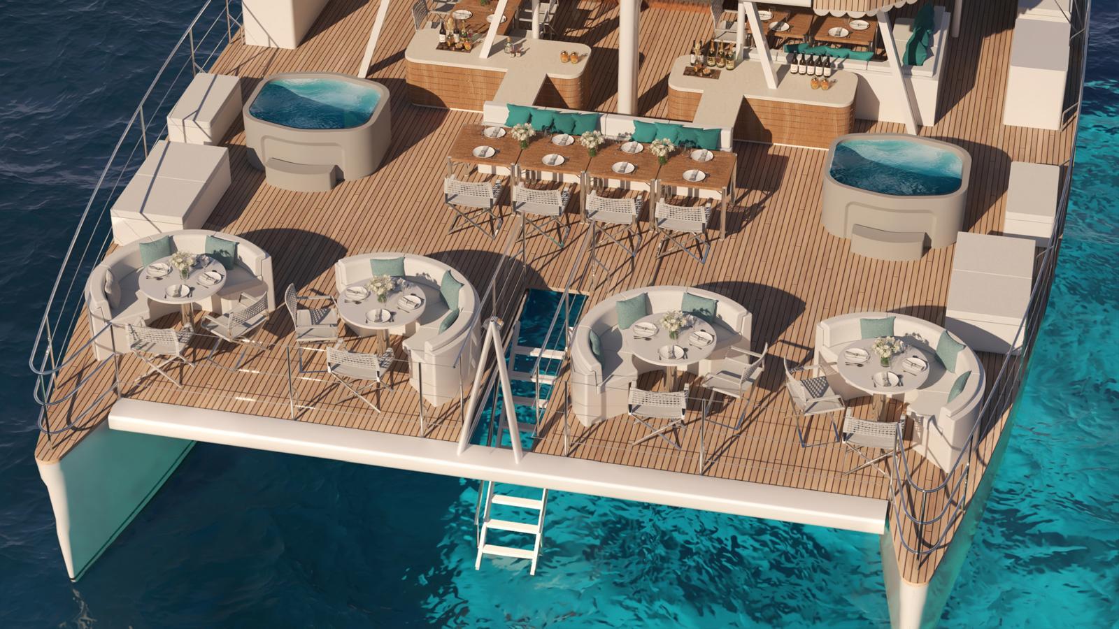 Manana Yacht Emerges as the Must-Be Destination for Day Charters on the French Riviera