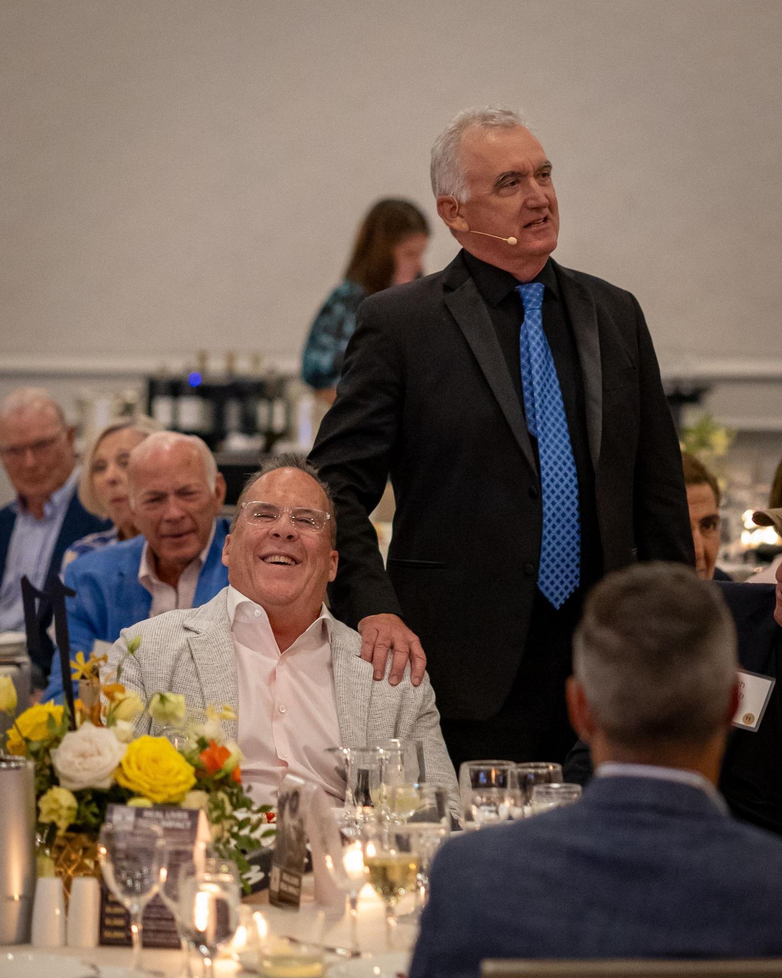 Operation Healing Forces’ ‘The New Playbook’ Event Raises Over $1.5 Million for Special Operations Families