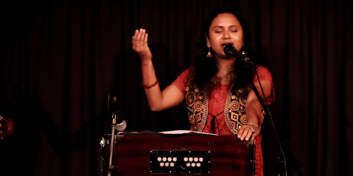 Kamini Natarajan Explores New Frontiers in Fusion Music with Her Latest Project