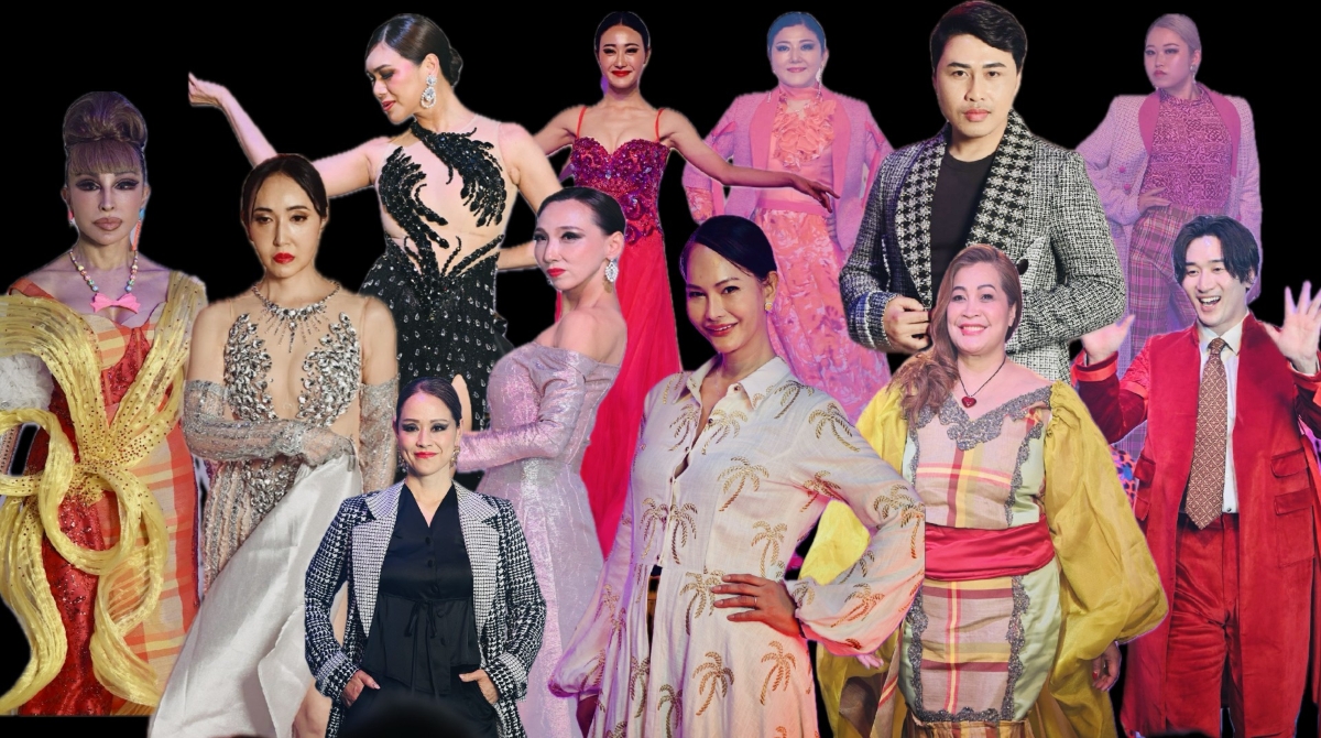 International Fashion Show in Tokyo: My Runway Project X Alegre de Pilipinas X Jewels Empire Entertainment Collaborations and Global Talent