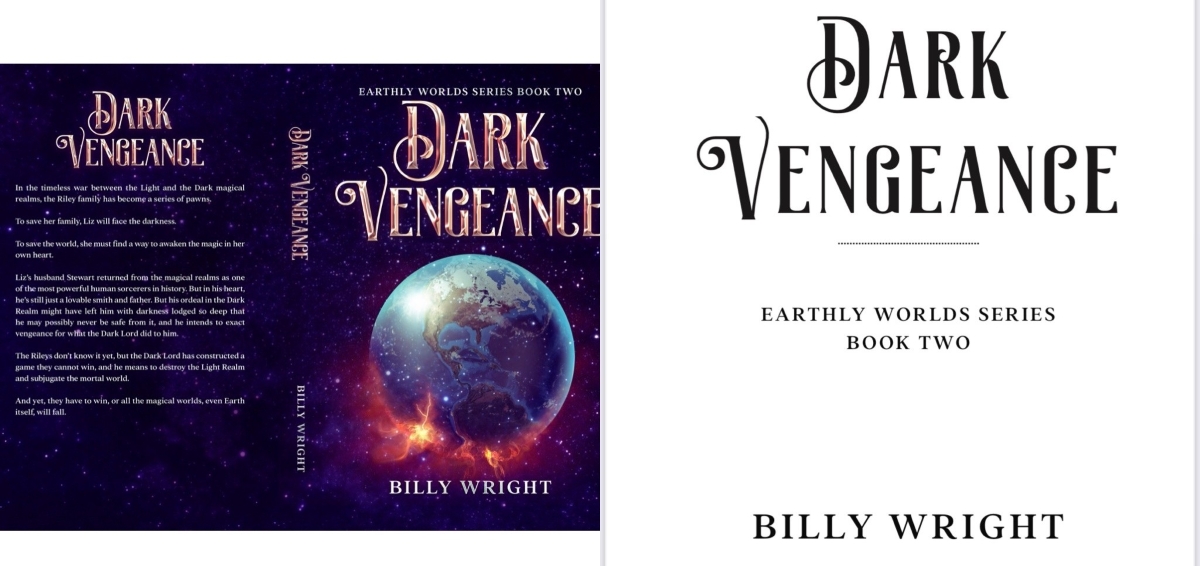 The Earthly Worlds Book Series: A Journey into Magic and Adventure