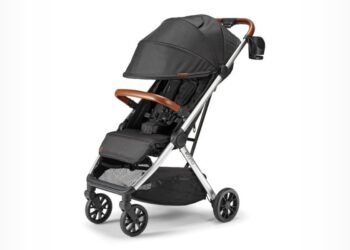 Bombi’s Affordable Compact Stroller: The Future of Sustainable Baby Gear