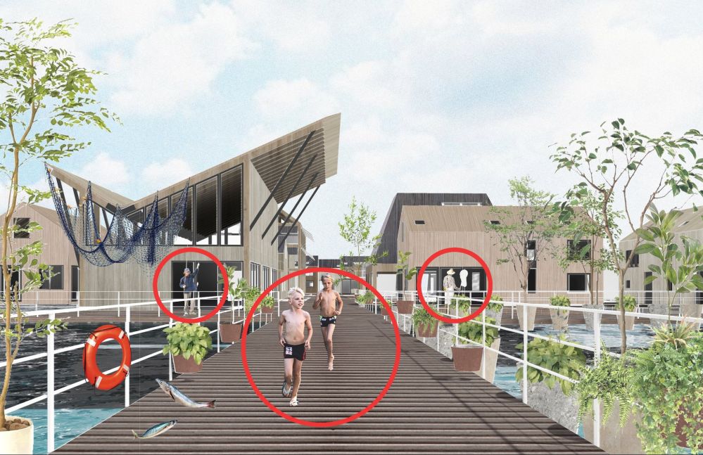 How to Make Your Landscape Renderings Stand Out: Insights and Innovations by Yuan Tian