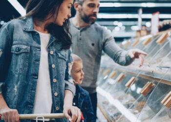 How Supply Chain Disruptions Are Impacting NYC Grocery Prices