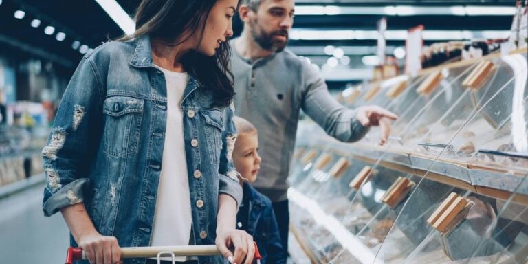 How Supply Chain Disruptions Are Impacting NYC Grocery Prices