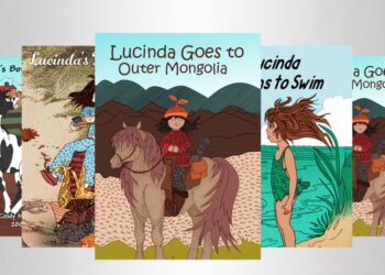 Meet Lucinda The Whimsical Heroine Born from a Lifetime of Letting Go and Starting Over