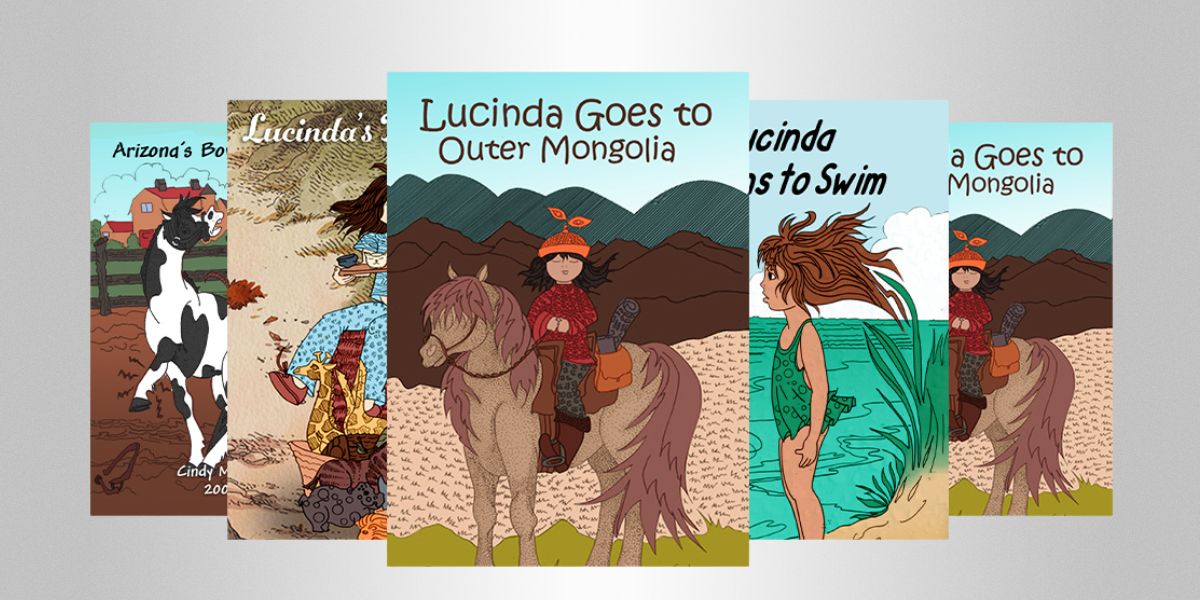 Meet Lucinda The Whimsical Heroine Born from a Lifetime of Letting Go and Starting Over