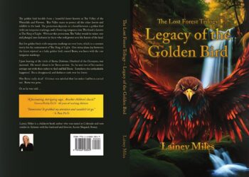 The Lost Forest Trilogy: Legacy of the Golden Bird