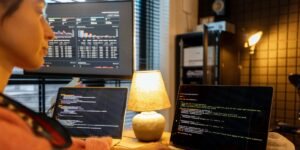 Why AI Can't Do Its Thing Without Good Gear