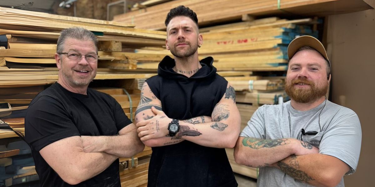 The Legacy of Michael Valor in the Evolving U.S. Manufacturing Landscape Through Sure Wood Manufacturing