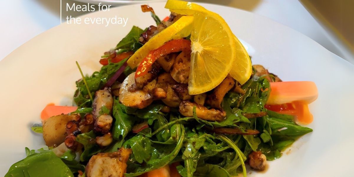The Taste of Turkish Cuisine: A Memorable Experience at Opera Cafe Lounge with the Special Lunch Menu