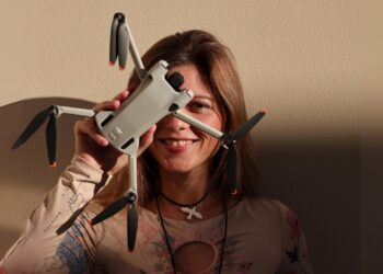 Why Olha Kotova Sees Drones as More Than Just Beautiful Footage — They’re a Real Business Tool for Hotels