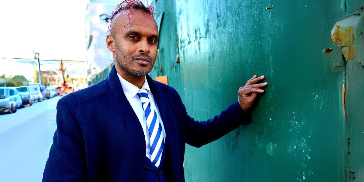From Near-Death to Niche Rideshare Founder: The Journey of Nelson Nigel