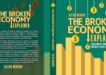 The Broken Economy Explained Victor McBride Exposes Why Millennials Can’t Get Ahead