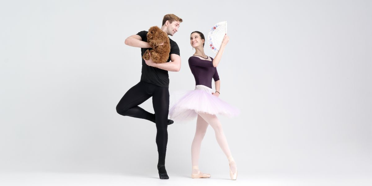 Dance for Paws Invites You to "Grace to the Rescue" Gala at Symphony Space on June 2nd