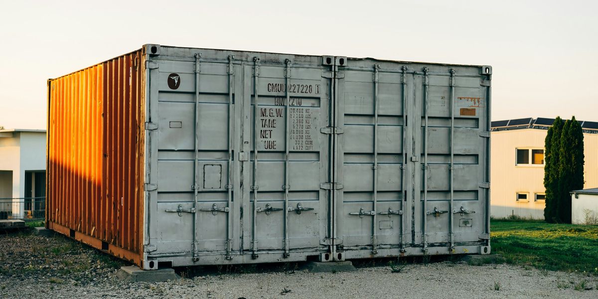 Midstate Containers: Temporary Storage Solutions for Events and Festivals in Visalia