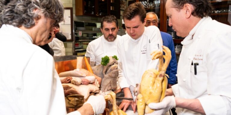Julien Marco: A Rising Star Chef in the Making