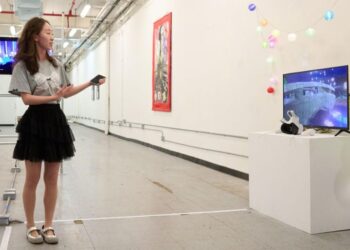 Festive VR Illuminates NYCxDESIGN with a Captivating Tribute to Chinese Traditions