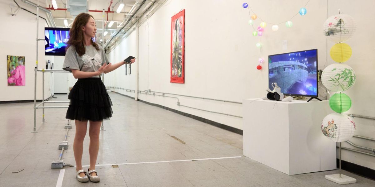 Festive VR Illuminates NYCxDESIGN with a Captivating Tribute to Chinese Traditions