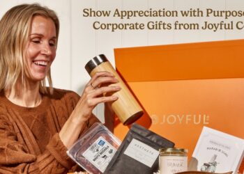 Corporate Gifting Made Easy: Why Businesses Trust Joyful Co. for Client and Employee Gifts