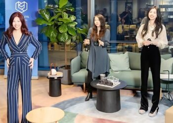 EliteLink Coaching and Grace Chen Redefine Executive Presence Through Couture and Stagecraft