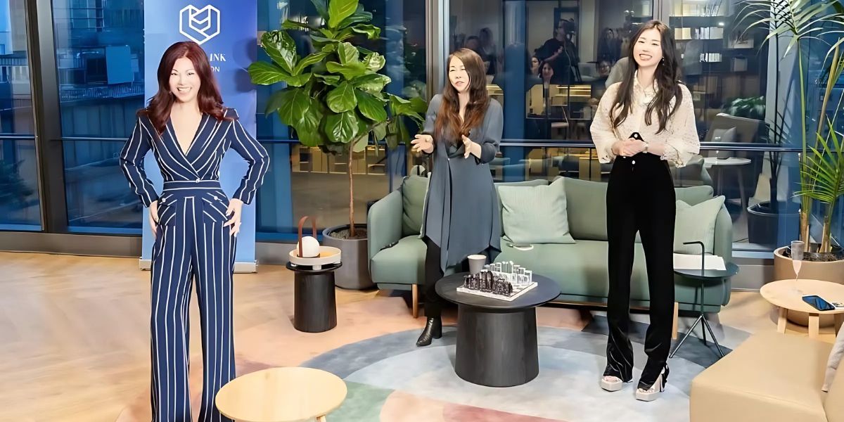 EliteLink Coaching and Grace Chen Redefine Executive Presence Through Couture and Stagecraft