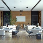 The Office Model That Works for Work Today