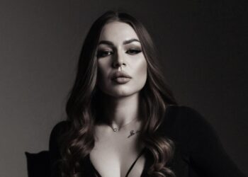 From Ukraine to U.S. Television: Viktoriia Shevchuk Inspiring Journey as a Makeup Artist