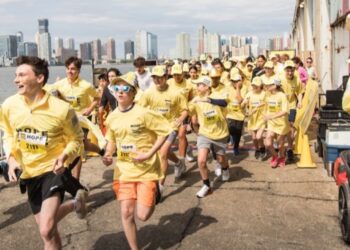 Hope for Depression Research Foundation’s Third Annual NYC Teen Race of Hope Takes Place May 18th in New York City