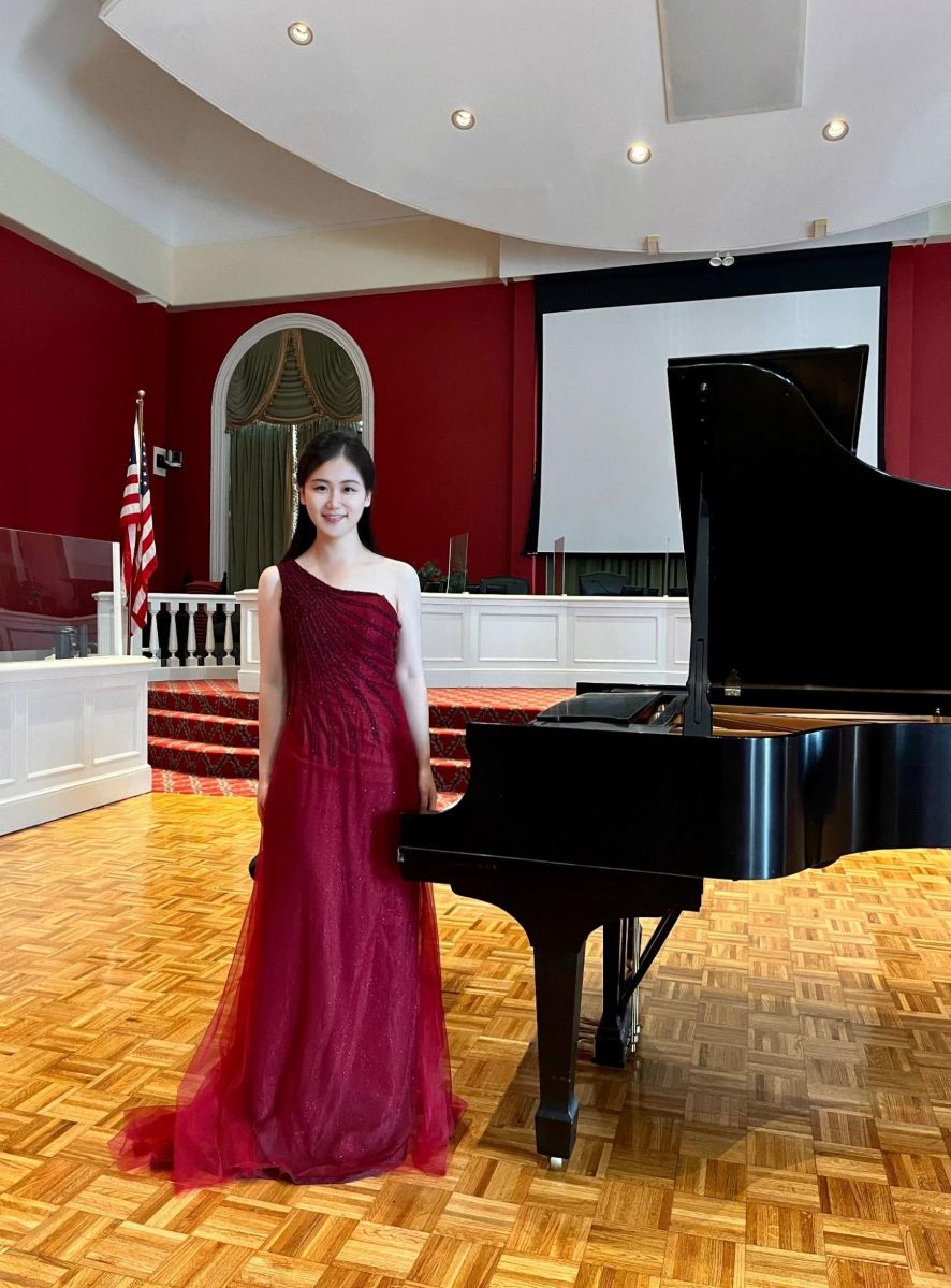 Dr. Katherine Wenyi Xiong: A Recital of Classical and Contemporary Music in NYC