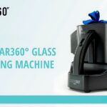 Introducing the Clear360°: Innovating Glassware Polishing