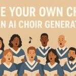 Create Your Own Choir with an Choir AI Generator