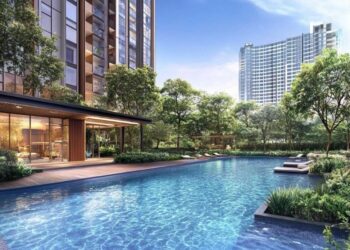 Discover the Ideal Blend of Nature and Urban Living at The Sen Condo Beauty World’s Proximity to the Green Corridor