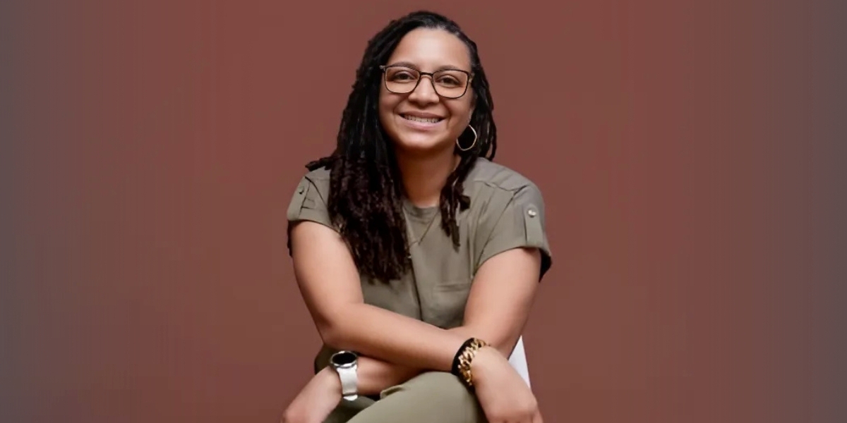 The House You Build Before You're Seen: Krystal Clark on the Architecture of a Brand That Lasts