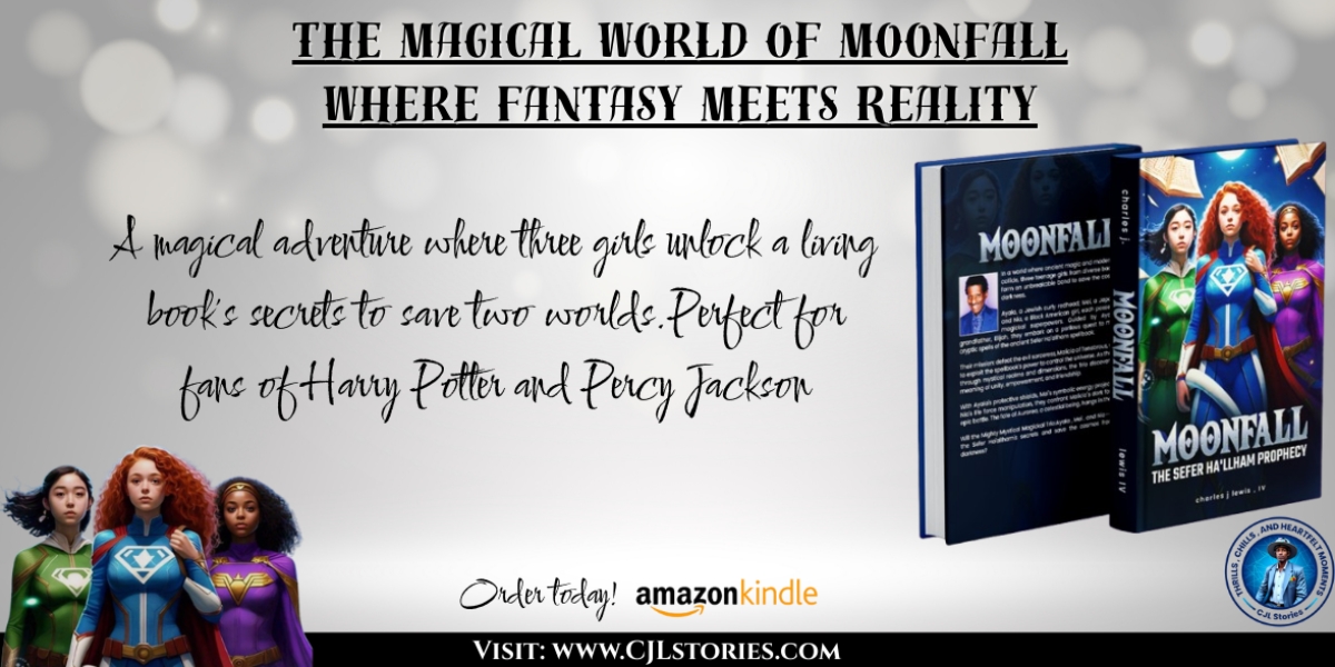 The Magical World of Moonfall: Where Fantasy Meets Reality