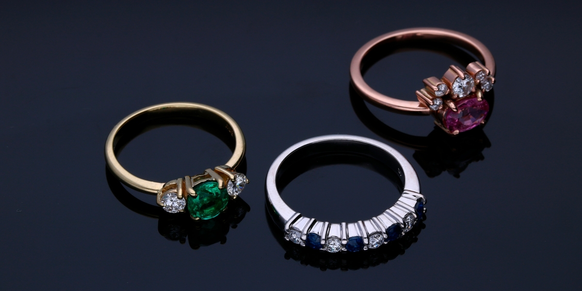3 Unique Ideas for Your Cluster Ring