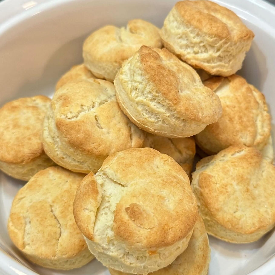 How Gluten-Free Biscuits by Daddy-O Brings Comfort and Tradition to the Table