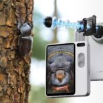 Littpopo: A Portable 400X Pocket Microscope Camera for Detailed Observation