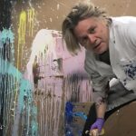 DeVon’s Pop Art Revolution: A Collision of Nostalgia, Celebrity, and Optimism