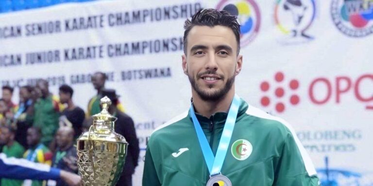 Karim Belghini's Journey: From Algeria to the U.S. Karate Scene