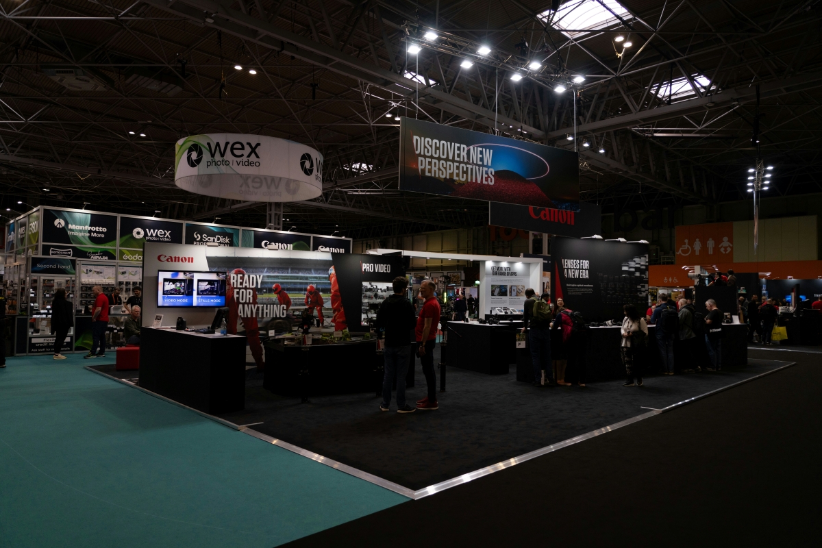 Methodex Guide to Exhibition Stand Design & Build Services in the USA 2025