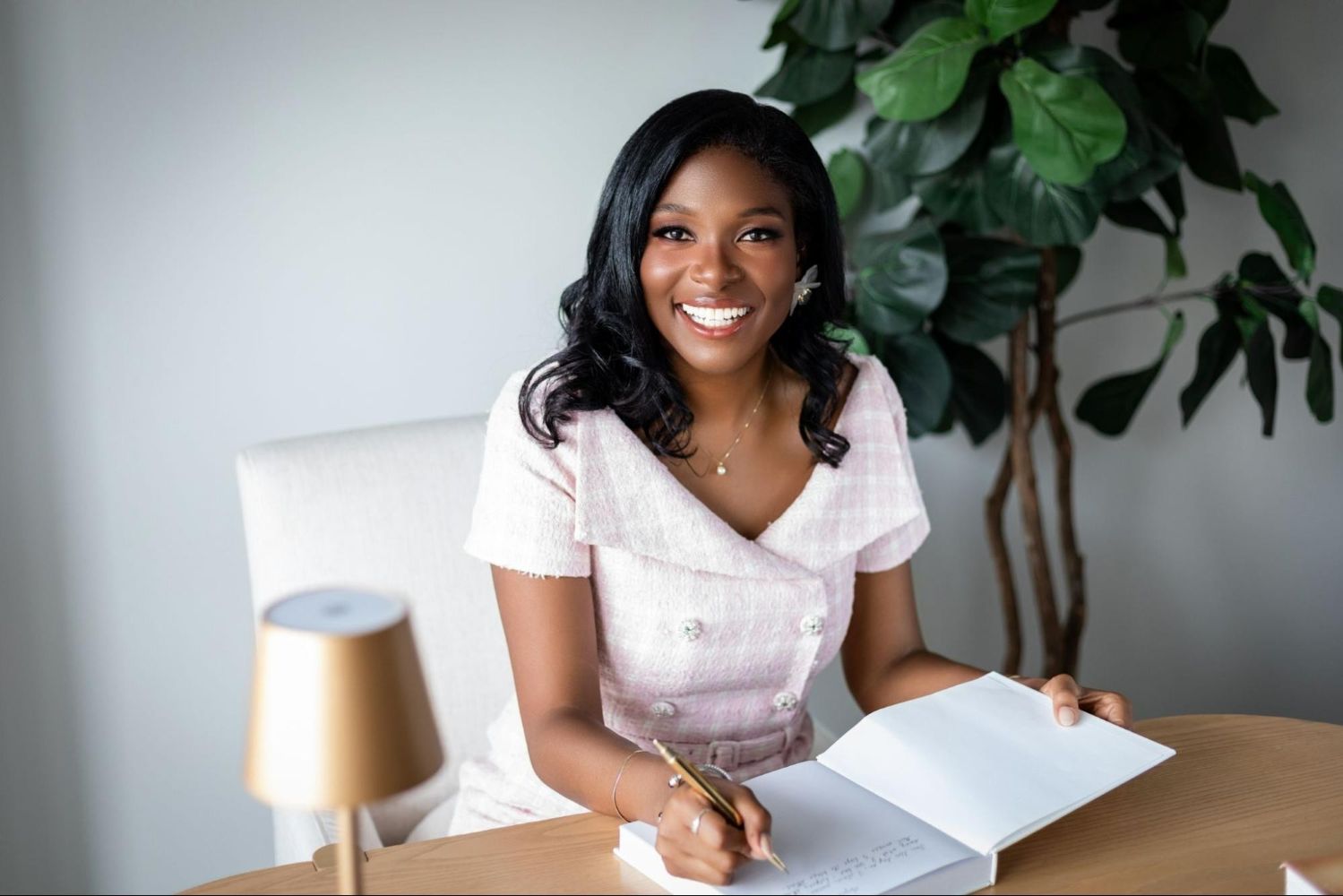 From Swimwear Designer to Strategy Mentor: How Juanita Carmet Is Shaping the Future of Fashion Startups