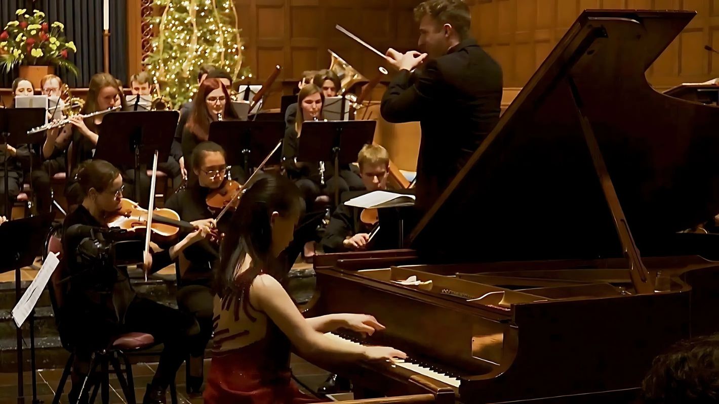 Dr. Katherine Wenyi Xiong: A Recital of Classical and Contemporary Music in NYC