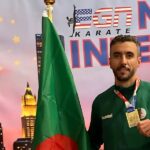 Karim Belghini's Journey: From Algeria to the U.S. Karate Scene