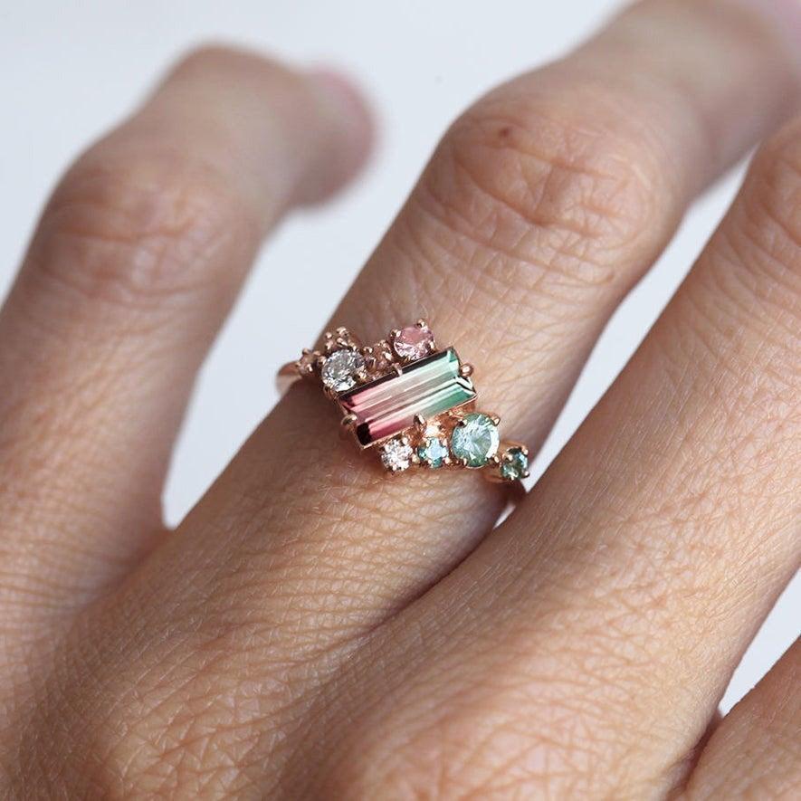 3 Unique Ideas for Your Cluster Ring