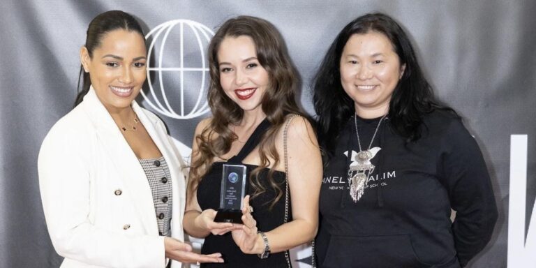 From a Small Town Dreamer to a Global Runway Artist: The Success Story of Dana Lekus