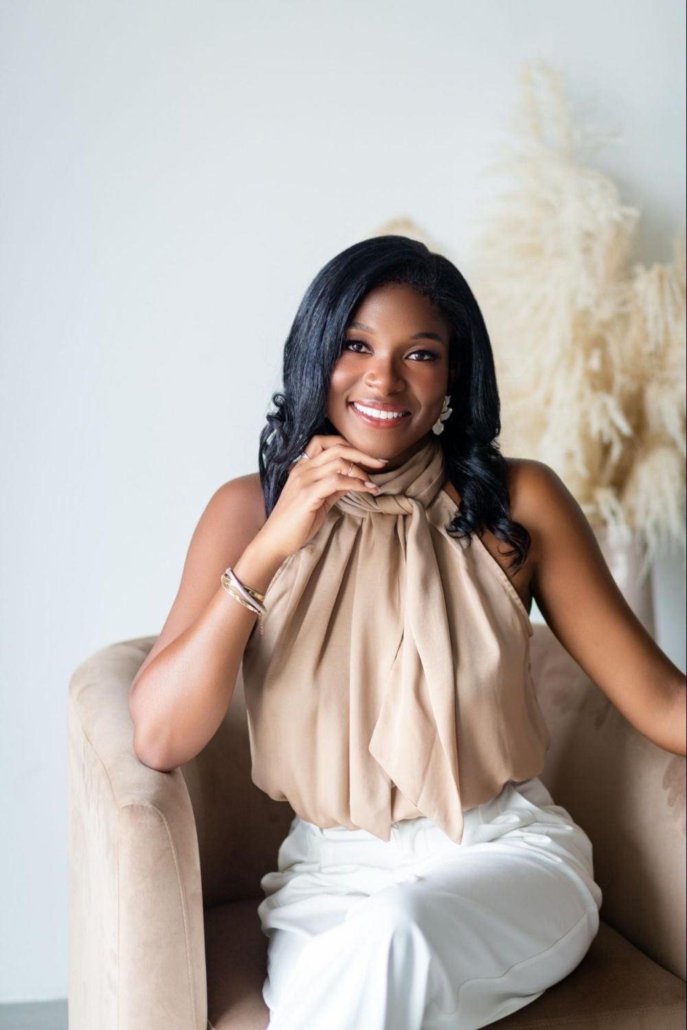 From Swimwear Designer to Strategy Mentor: How Juanita Carmet Is Shaping the Future of Fashion Startups